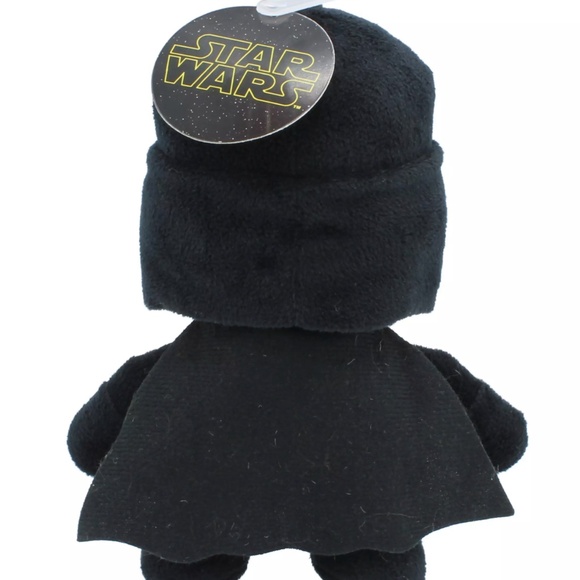 Disney Star Wars Darth Vader Plush Dog Toy NWT - Picture 2 of 2